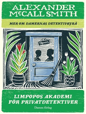 cover image of Limpopos akademi för privatdetektiver